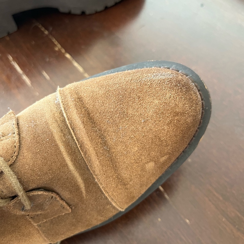 Sam Edelman Combat Boot - Picture 8 of 9